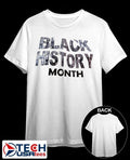 Reminder Black History Month shirt
