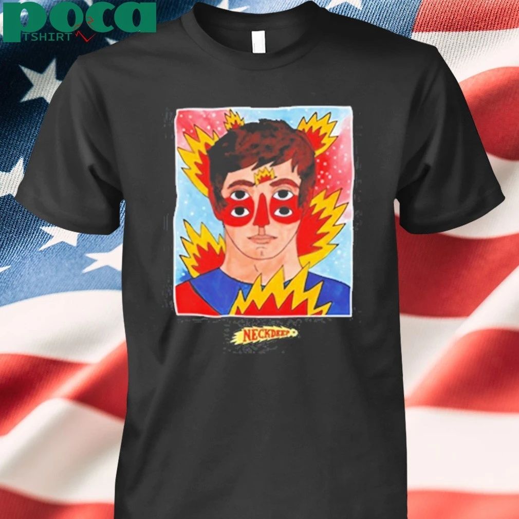 Neck Deep Lnotgy 10 Year shirt