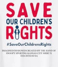 Save our children’s right shirt