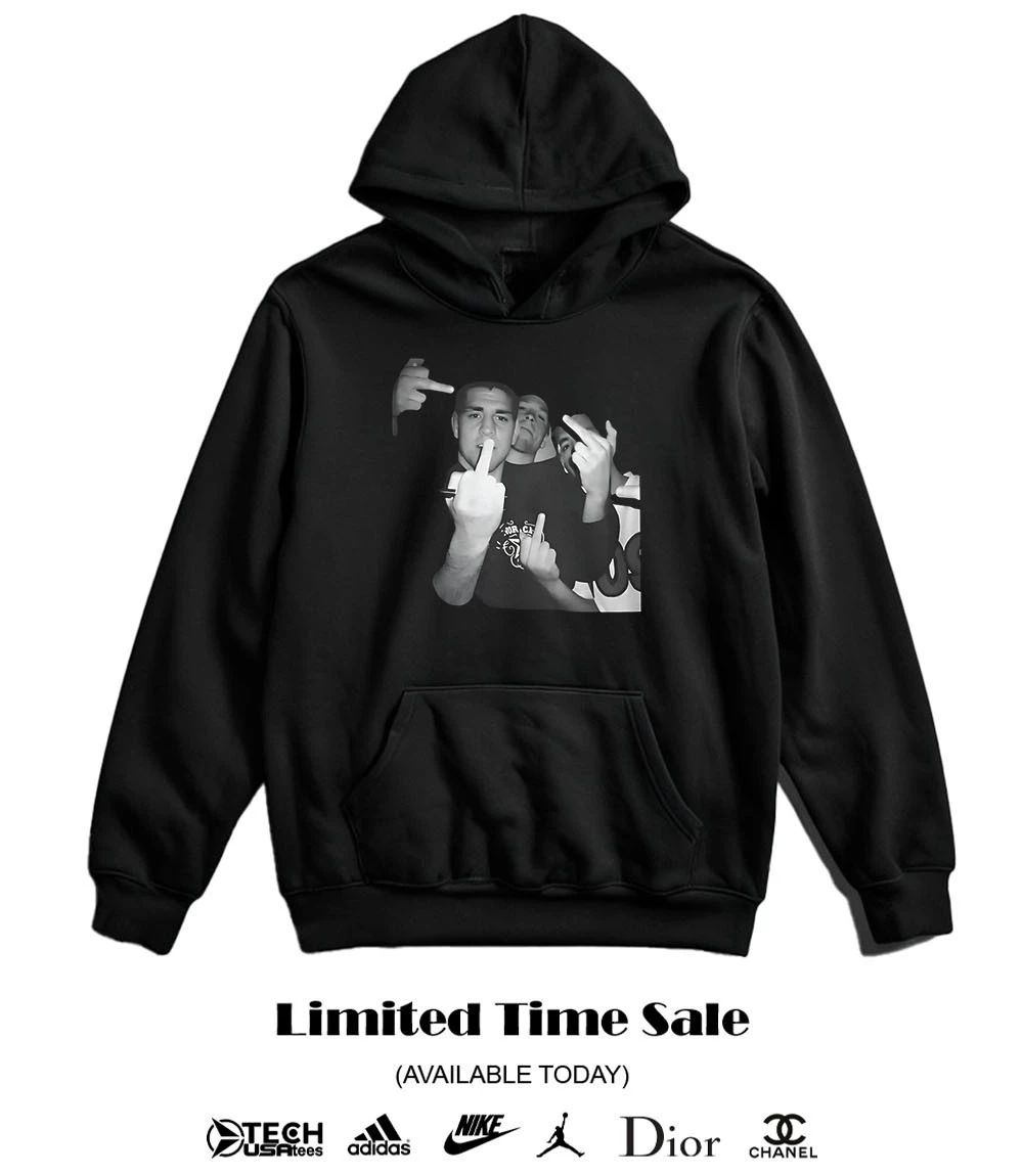 Mike Perry Nate Diaz Brothers shirt