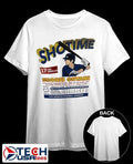 Shotime Shohei #17 Ohtani Los Angeles Dodgers Baseball Facts shirt