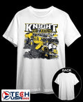 Knight Grading shirt