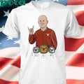 Texas Longhorns Volleyball Coach Jerrittelliott Special T-Shirt