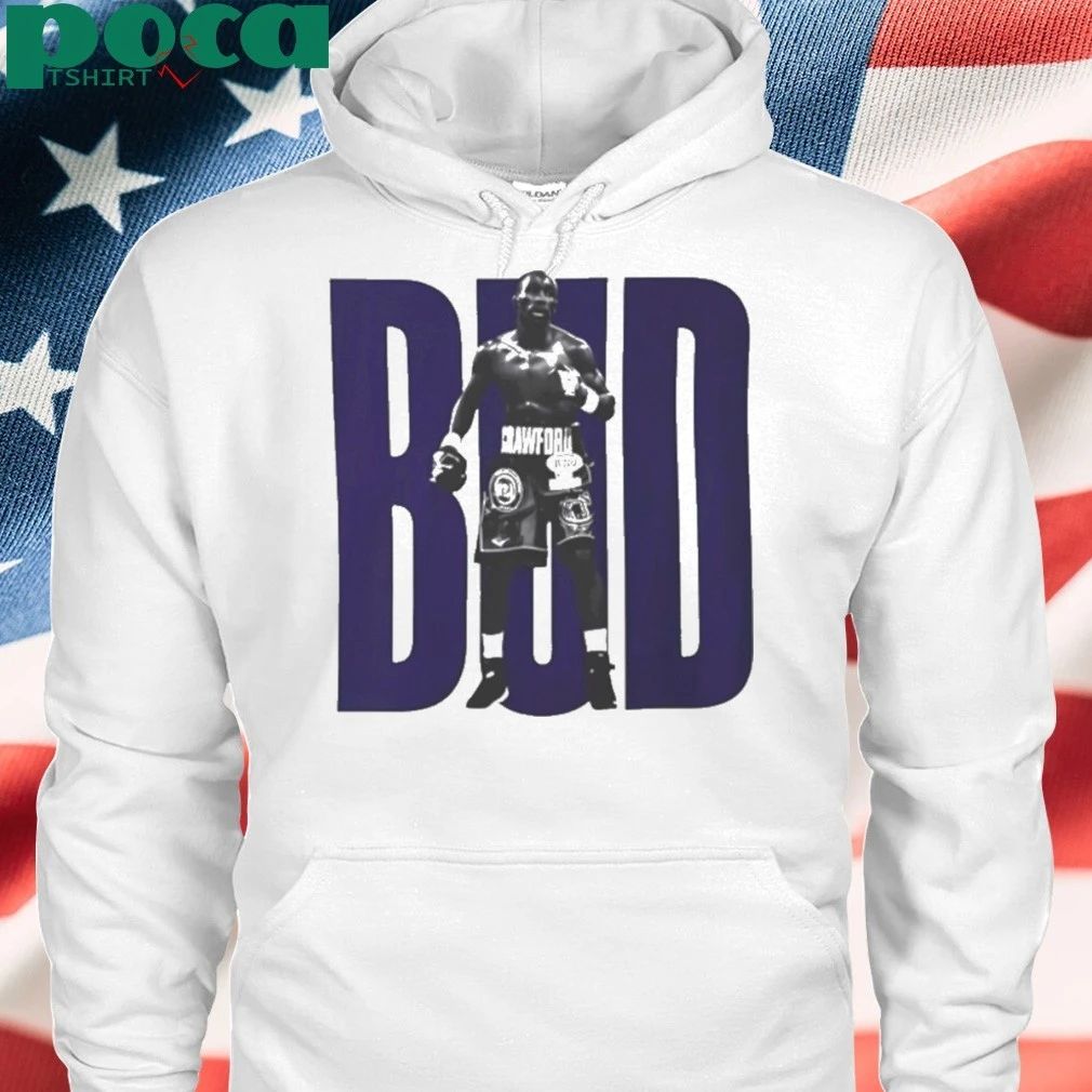 Crawford BUD Boxing T-shirt