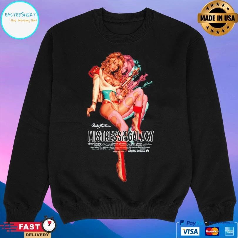 Princess Lune Mistress Of The Galaxy T-shirts