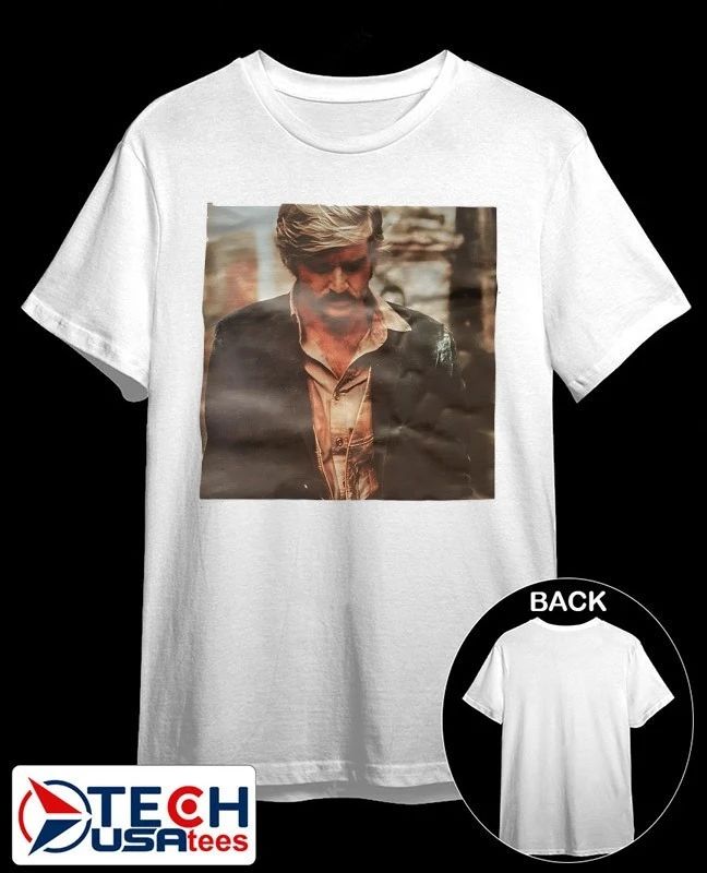 Robert Redford vintage shirt