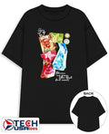 Ghana no free like that but cool shirt