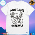 Airframe Axolotls B Co 603rd Asb 3id T-shirt