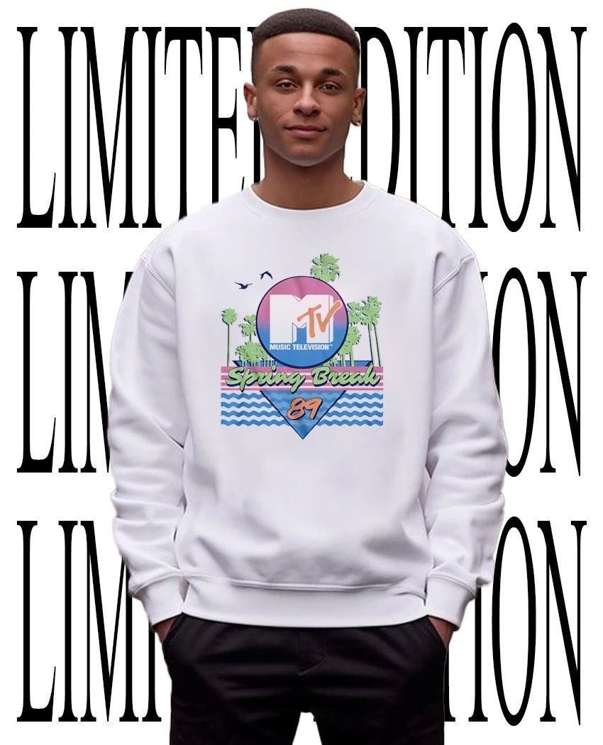 Spring Break 1989 shirt