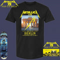 Metallica M72 See You In Berlin On Saturday May 30, 2026 T-Shirt