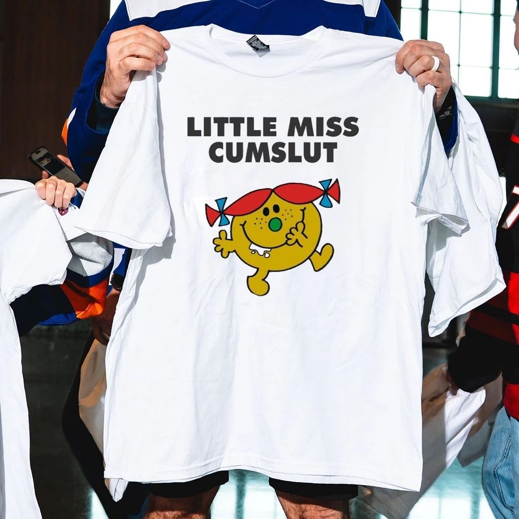 Little Miss Cumslut Shirt