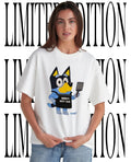 Bluey World’s best dad shirt