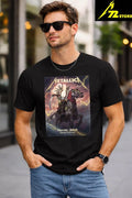 Metallica M72 Chorzow, Poland Pop-Up Shop Shirt