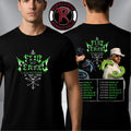 Feid and Ferxxo Falxo Tour 2026 North America Schedule T Shirt