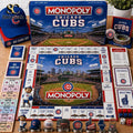 Chicago Cubs Collector’s Edition Monopoly Board Game