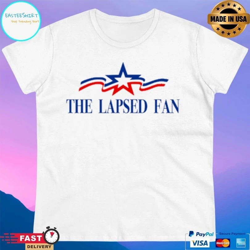 The Lapsed Fan The Lapsed Mall Of America T-shirts