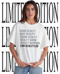 Cam Schlittler Schlitt List Good Schlitt Holy Schlittler shirt