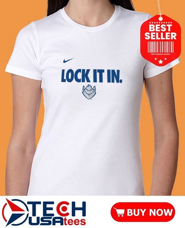 Lock it in Saint Louis Billikens 2026 On-Court Bench shirt