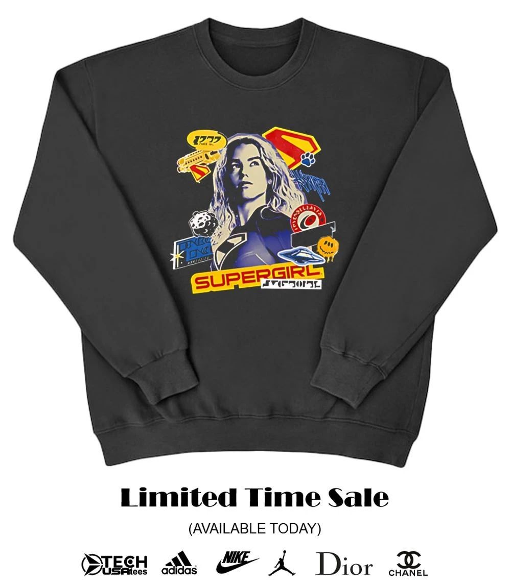 Super Girl 2026 shirt