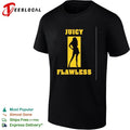 Juicy Flawless sassy fashion style T-shirt