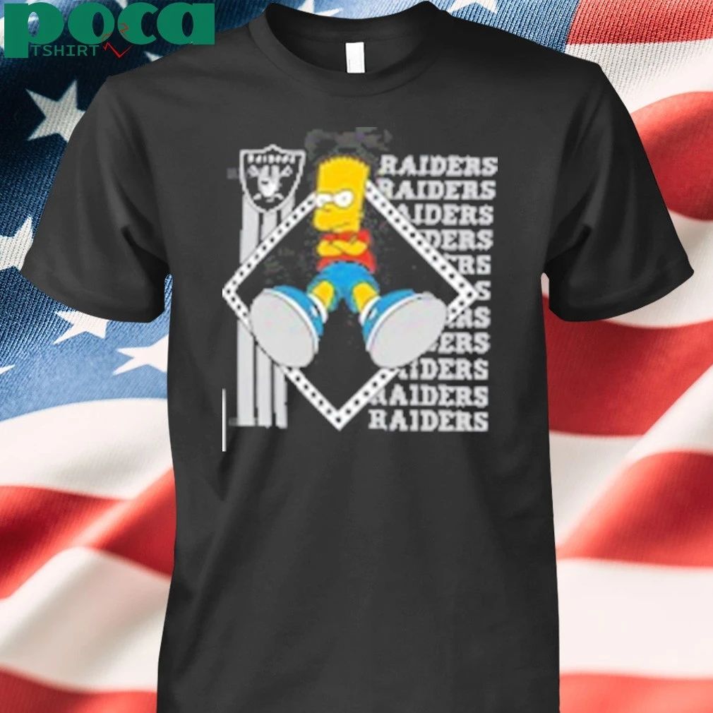 Simperson LAS VEGAS BOOGEYMAN SHIRT