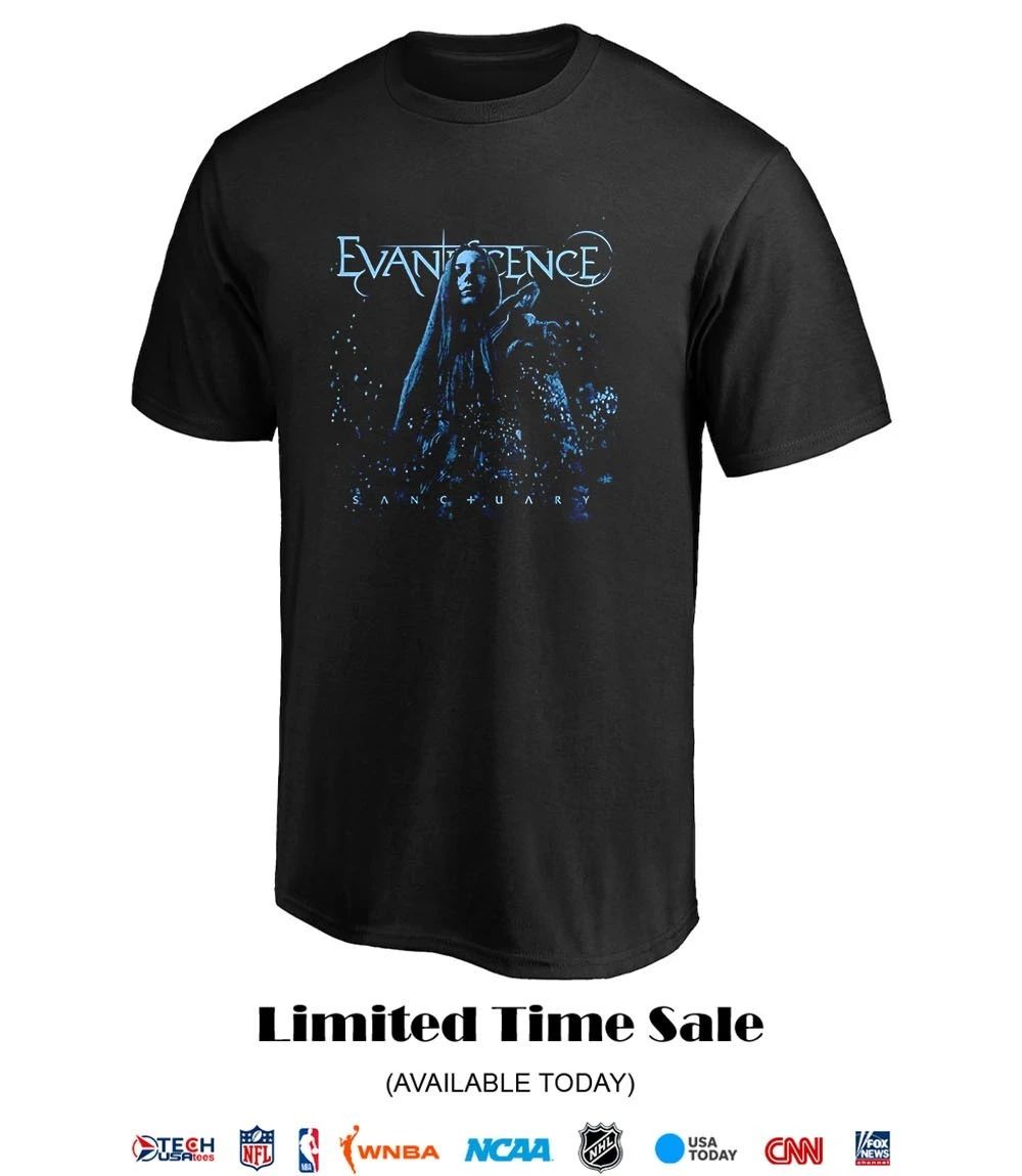 Evanescence Sanctuary shirt