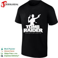 Tomb Raider Legacy of Atlantis Lara Croft T-shirt