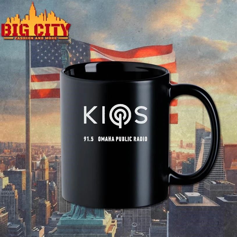Kios logo shirt