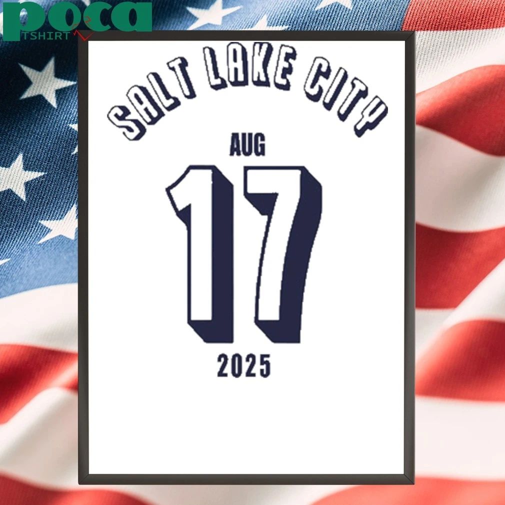 311 08.17.2025 Sandy, UT T-Shirt