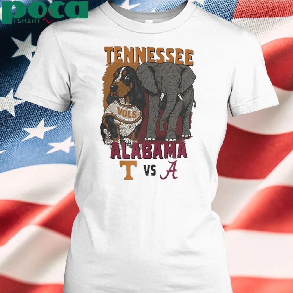 Tennessee Vs Alabama Third Saturday In October Shirt