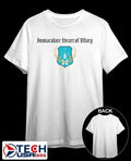 Lady Bird Immaculate heart of Mary shirt