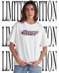 The power puff bottom gender shirt