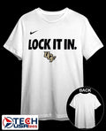 Lock it in UCF Knights 2026 On-Court Bench shirt