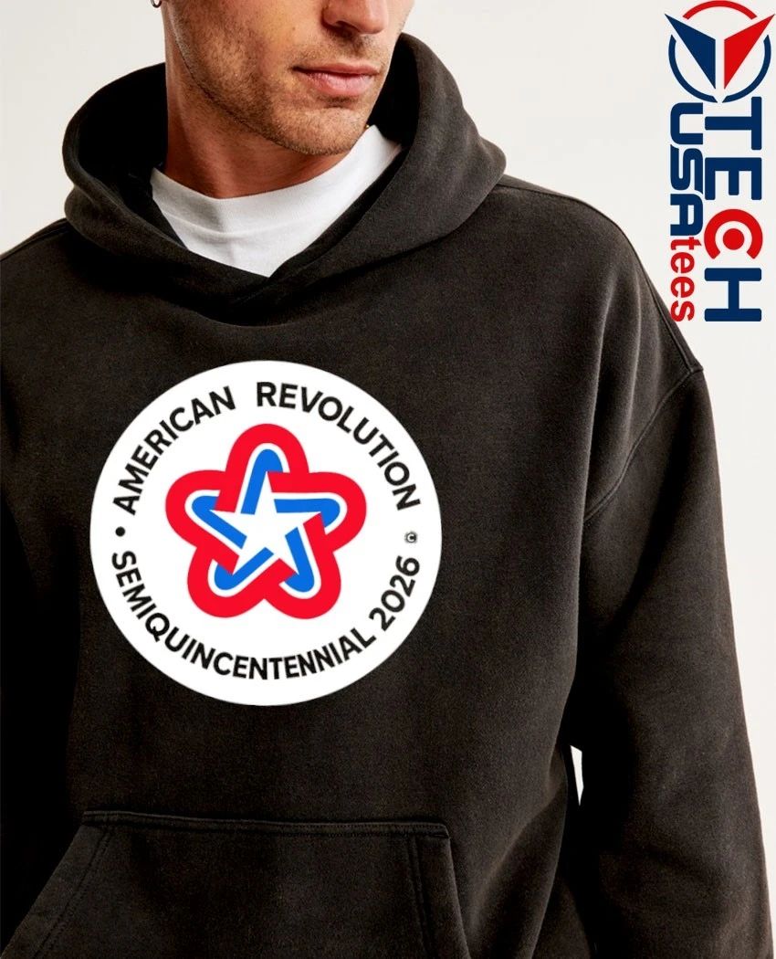 American Revolution Semiquincentennial 2026 shirt