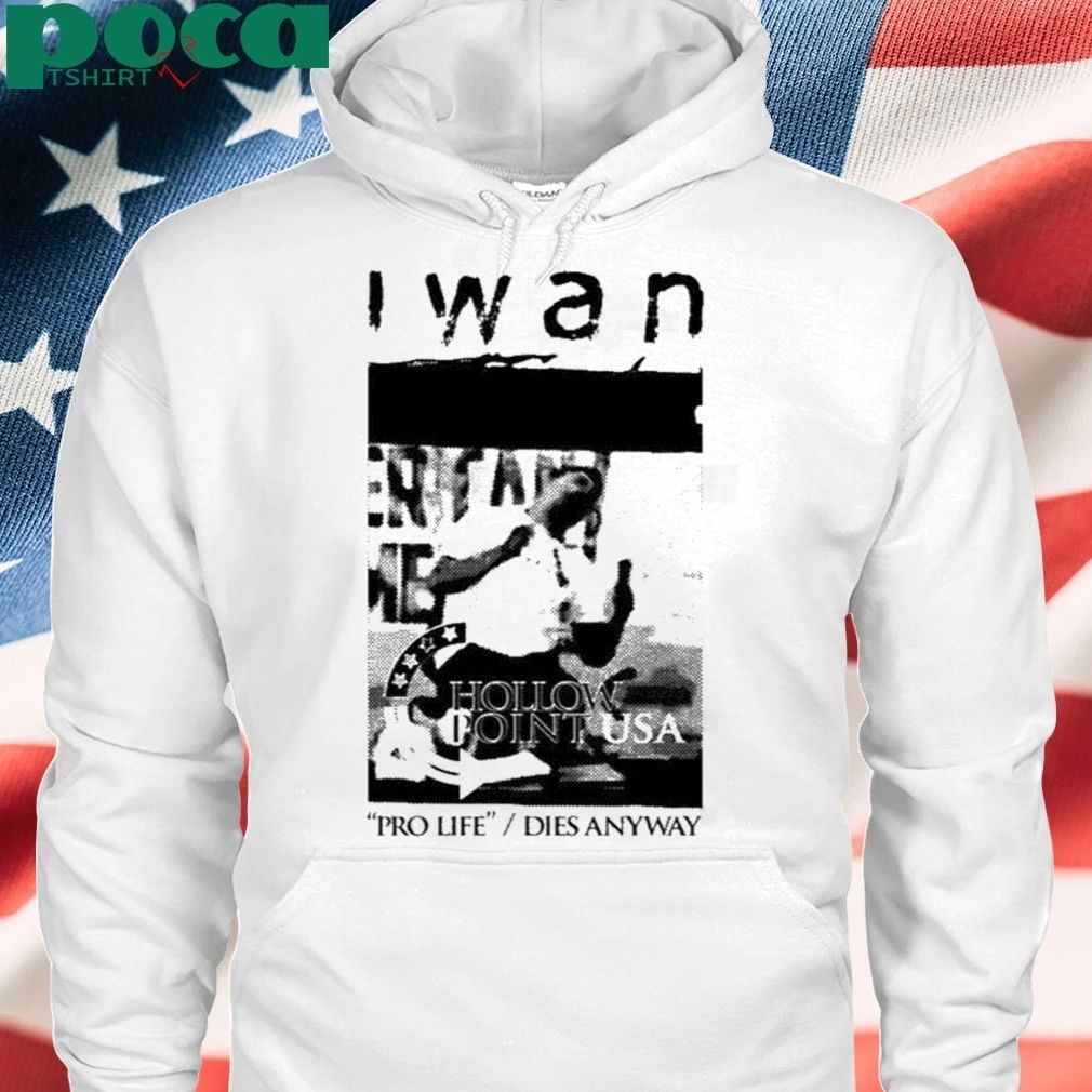 Charlie Kirk I Wan Hollow Point USA Shirt