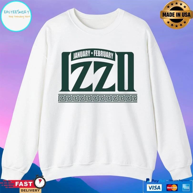 Izzo January February T-shirts