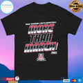 Arizona Wildcats NCAA Division I Men’s Basketball More Than March 2026 T-shirts
