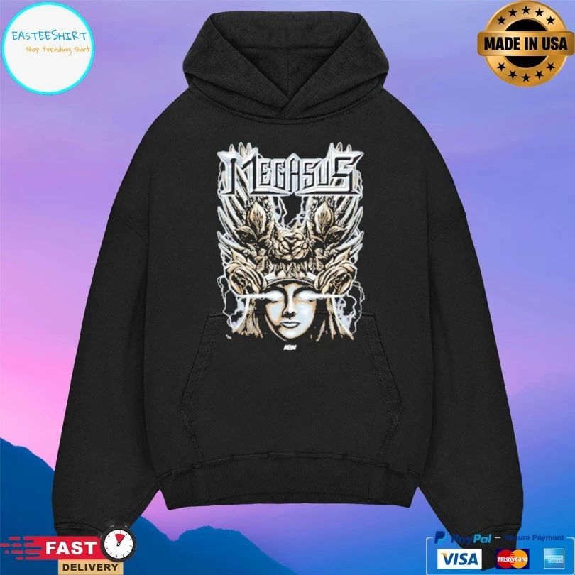 Megan Bayne The Megasus T-shirts