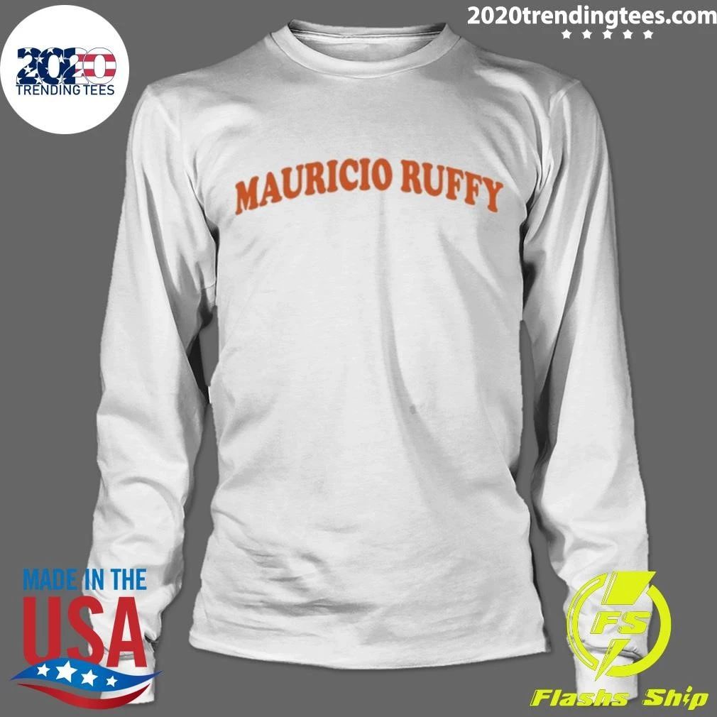 Mauricio Ruffy Ufc 250 Freedom Stevie Knicks Taylor Parody Shirt