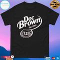 Doc Brown Est 1985 Gigawatts Of Flavor T-shirt