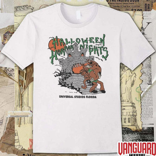 2026 Halloween Horror Nights Universal Studios Florida t-shirt