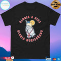 Gloria A Dios Gloria Morisonado T-shirts