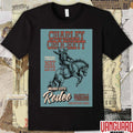 Charley Crockett Bridgestone Arena In Nashville TN On May 29 2026 Poster t-shirt