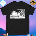The Your Mind For The End Of The World Obey Records Los Angeles California T-shirt