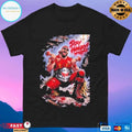 Nick Nightrain Stay Hungry Devilish T-shirts