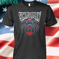 Simple Plan HALLOWEEN shirt