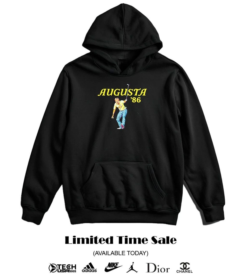 Augusta 1986 shirt