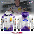 Finn Wiebelhaus HRT Ford Racing 2026 Apparel Hoodie Jersey