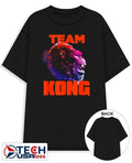 Team Kong Godzilla vs Kong shirt