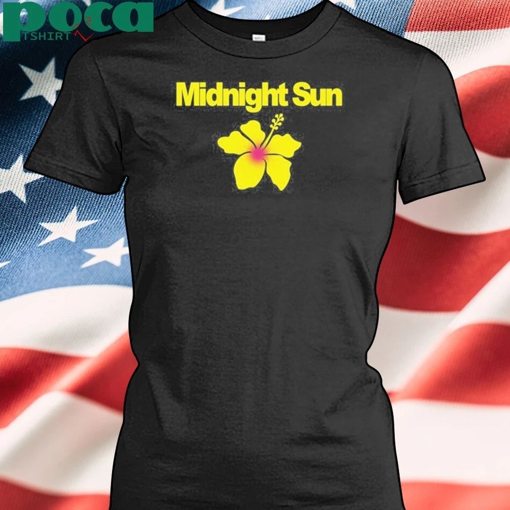 Zara Larsson Midnight Sun Shirt
